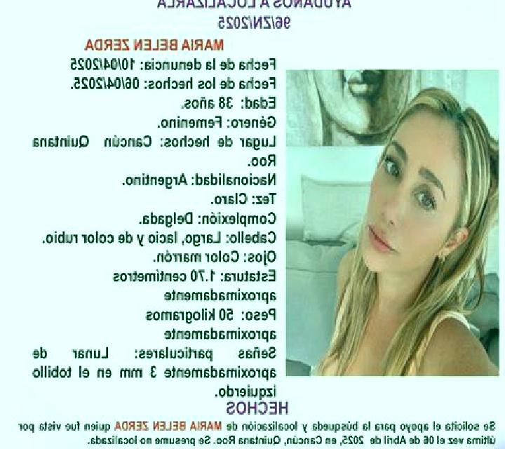 Abril Una de Quintana escort