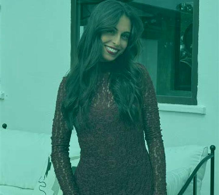 Adriana Olmillos de Castro escort