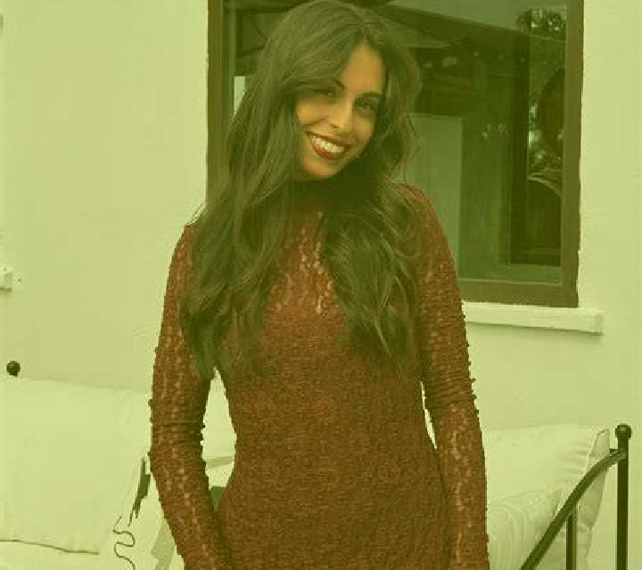 Aitana 2 La Alberca escort
