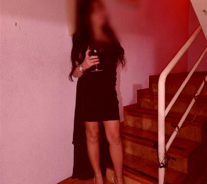 Aitana 3 Fuentesauco escort