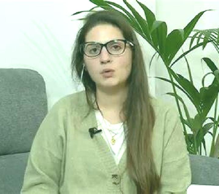 Alba Adahuesca escort