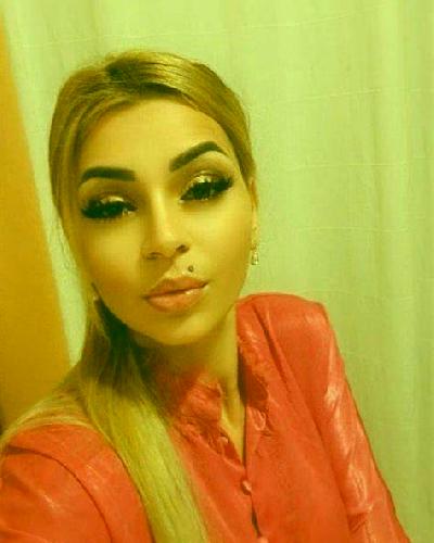 Alba Aldover escort