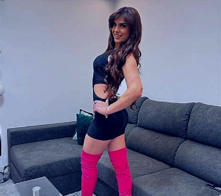 Alejandra 2 Palacios del Sil escort