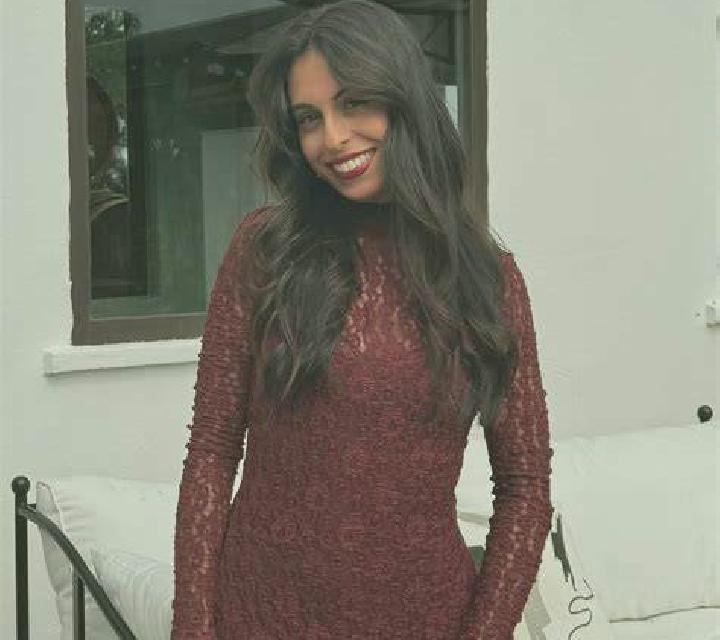Alejandra Arbeca escort