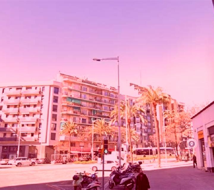 Amanda el Parc i la Llacuna del Poblenou escort