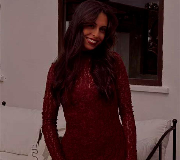 Amanda Ferreruela escort