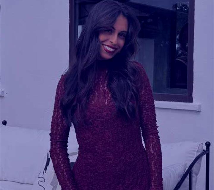 Amaya 3 San Sebastian de los Ballesteros escort