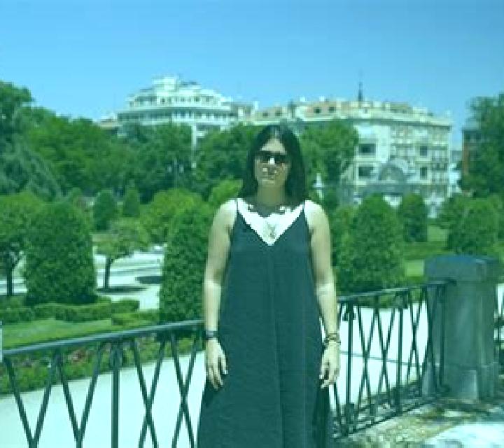 Andrea Cabezas del Villar escort