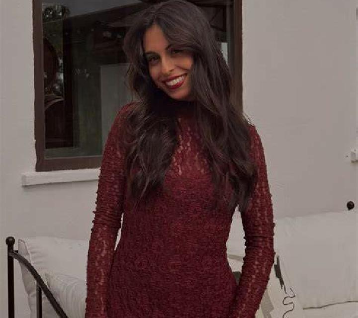 Andrea Cabrils escort