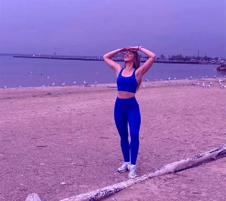 Andrea Carrocera escort
