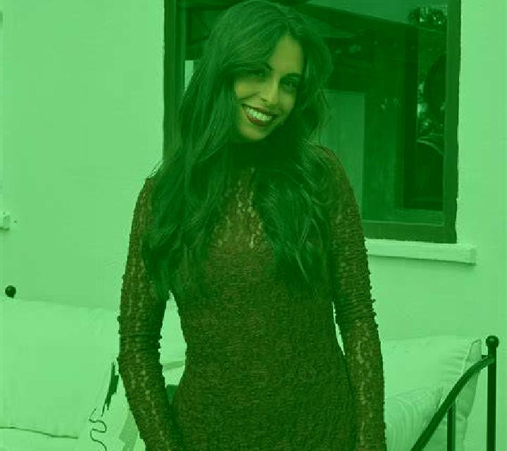 Andrea Cebanico escort