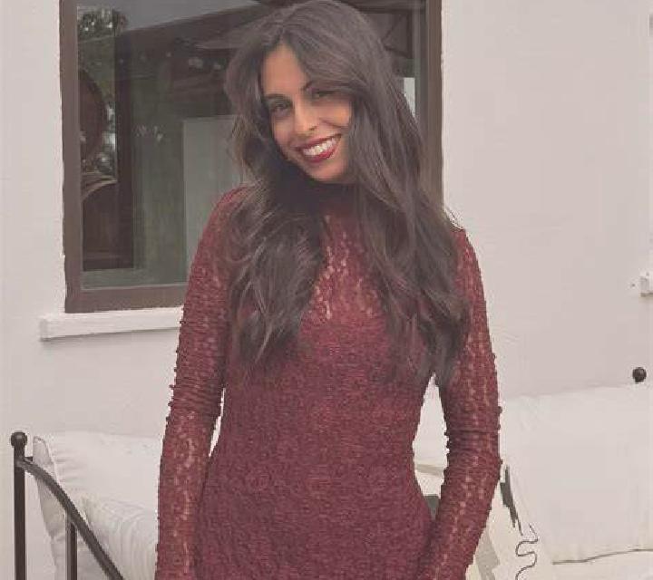 Andrea Cestona escort