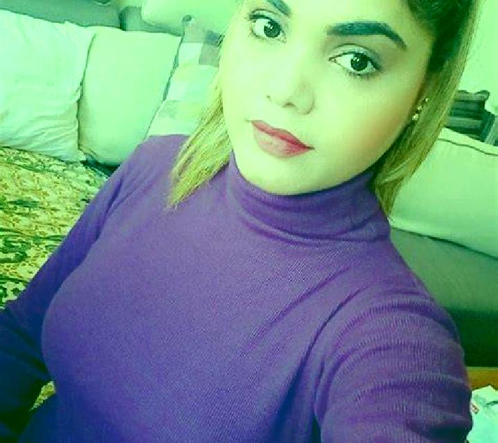Andrea La Almolda escort