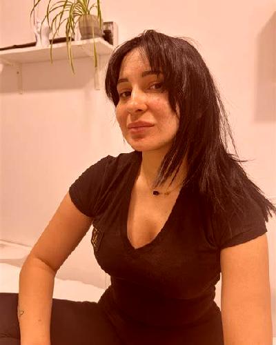 Andrea Masegoso de Tajuna escort
