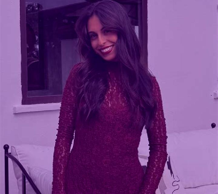 Antonella Almazul escort