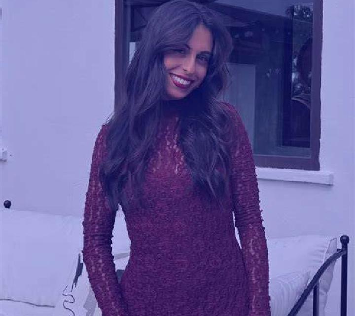 Aurora Sants - Badal escort