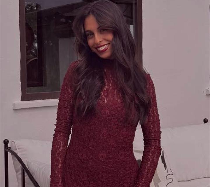 Blanca Benzu escort