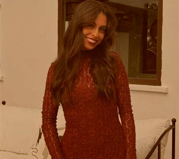 Blanca Moratinos escort