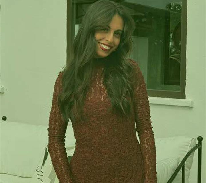 Blanca Rios Rosas escort