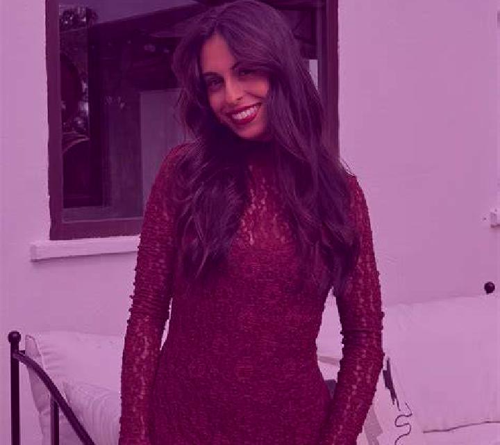 Camila Cercedilla escort