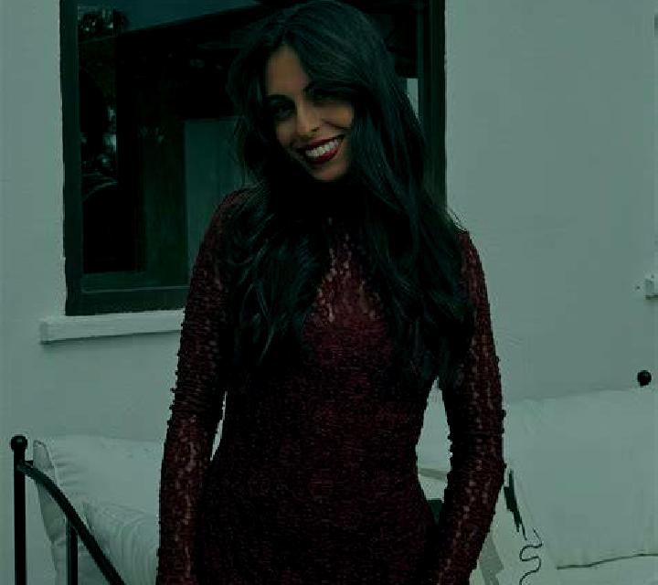 Camila Monovar escort