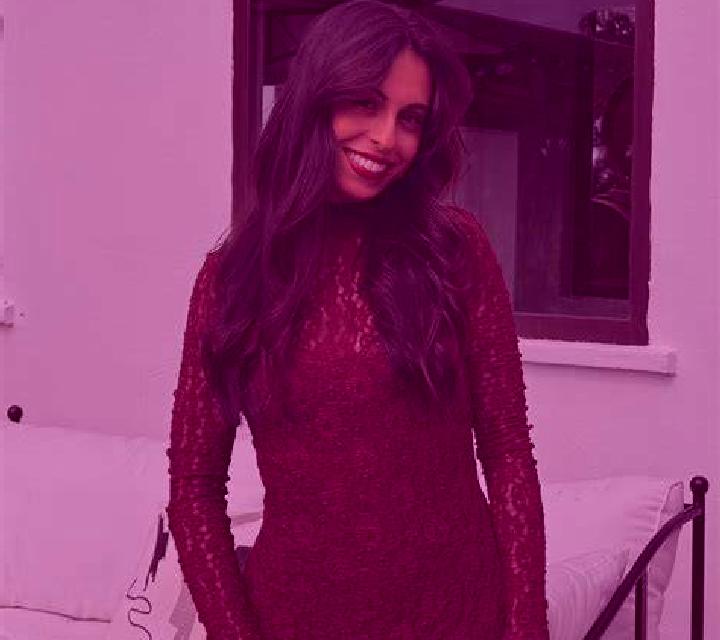 Camila Villamantilla escort