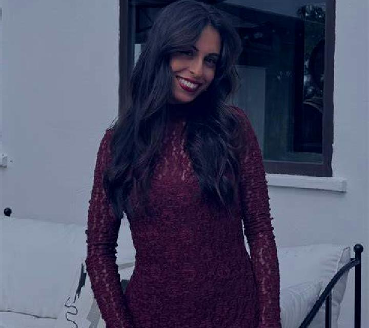 Camila Zuheros escort