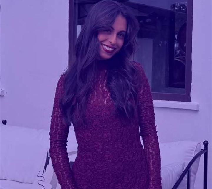 Carla Chirivel escort