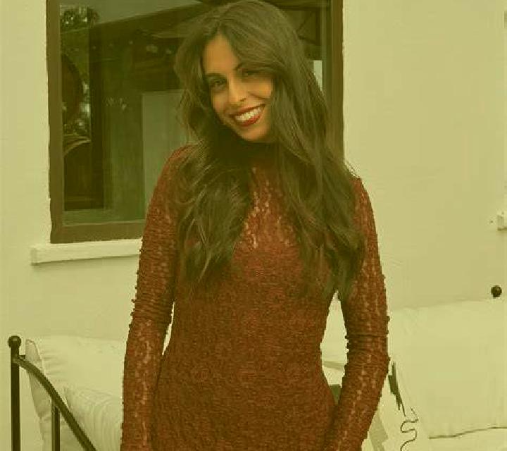 Carla Rascafria escort