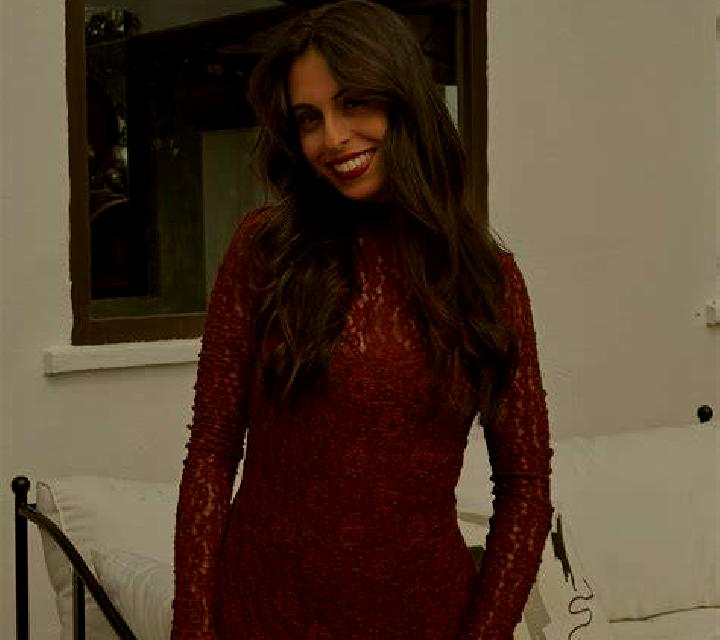 Carla Sotillo de las Palomas escort