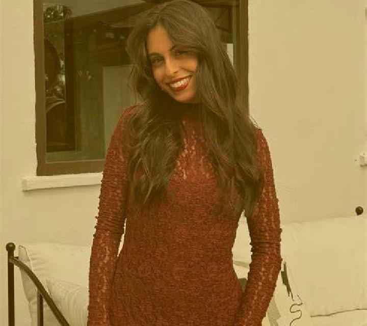 Carla Torrelodones escort