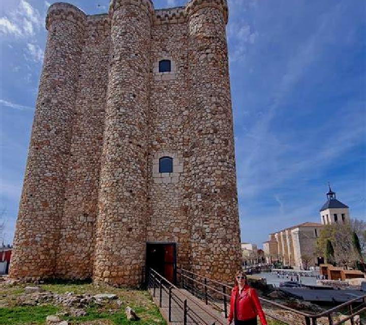 Carla Villarrubio escort
