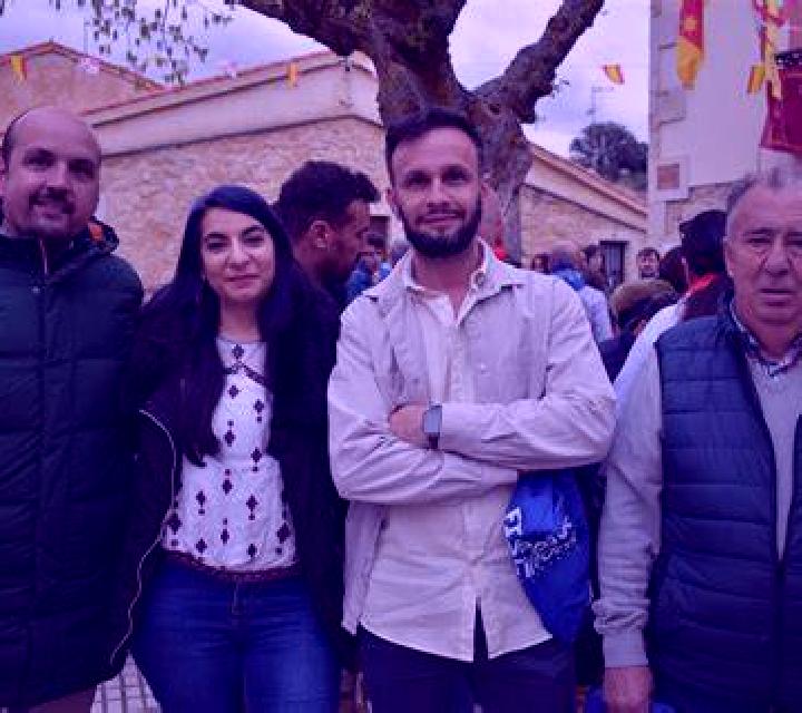 Cayetana 3 Pradejon escort