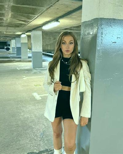 Cecilia 2 Abadino escort