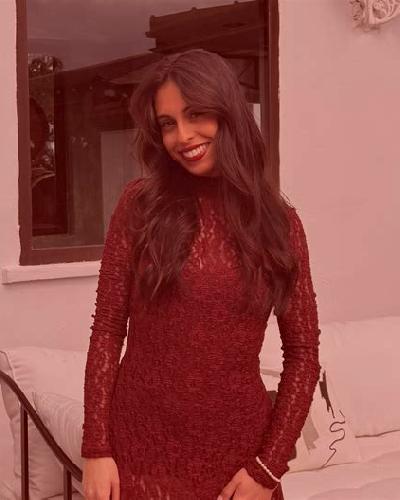 Cecilia 3 Becilla de Valderaduey escort