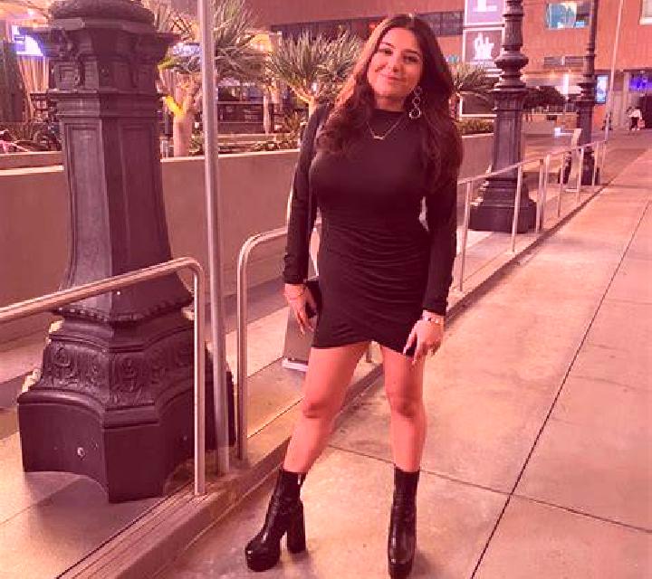 Cecilia Albunol escort