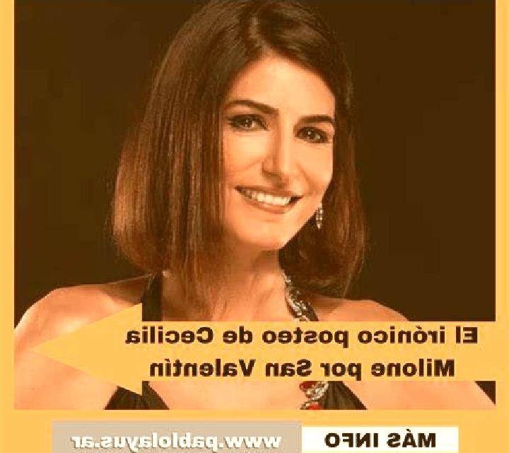 Cecilia Arenzana de Arriba escort
