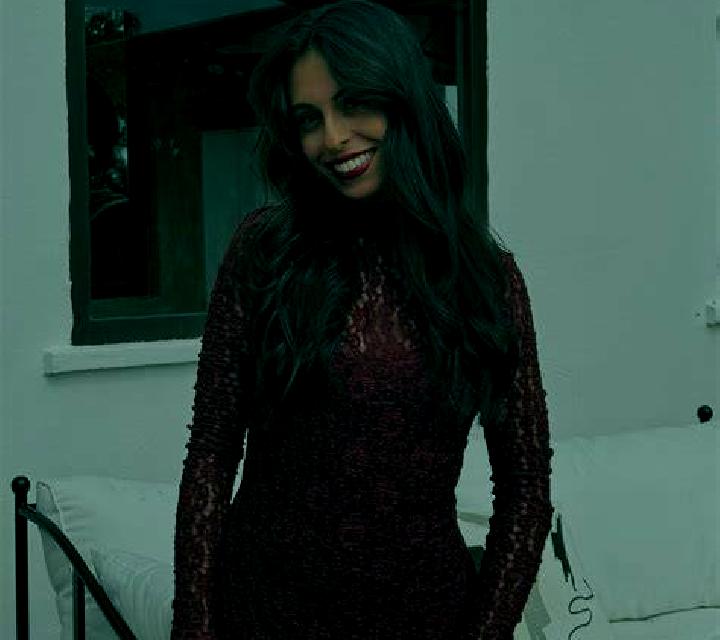 Cecilia Berninches escort