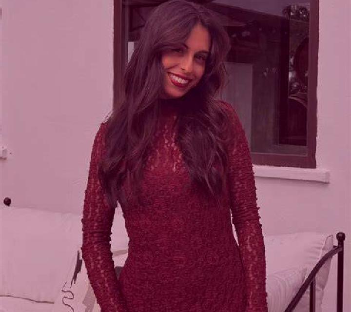 Cecilia Boiro escort