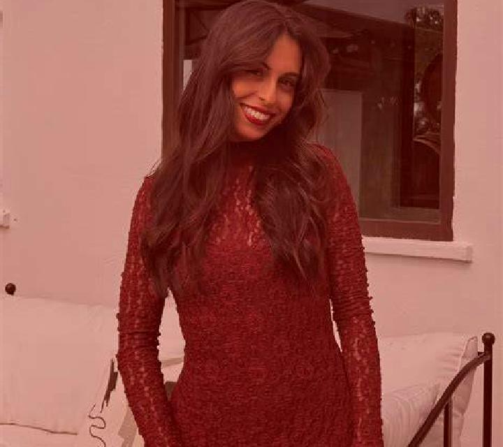 Cecilia Cigunuela escort