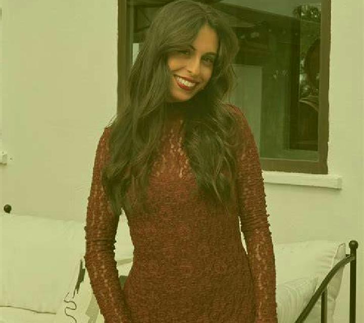 Cecilia Getaria escort