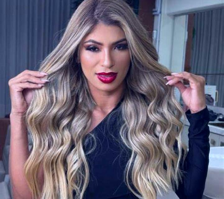 Cecilia Villagarcia del Llano escort