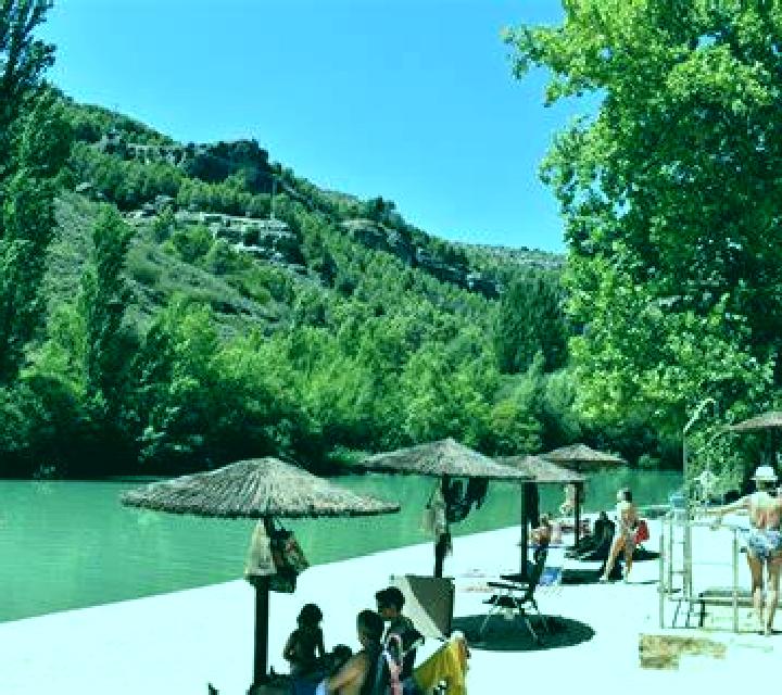 Cielo Villaverde de Montejo escort