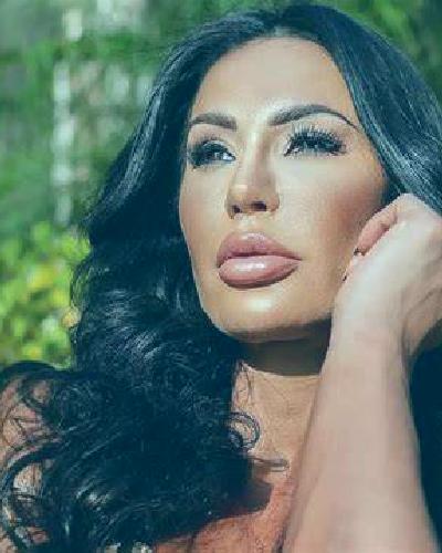 Cielo Yebes escort