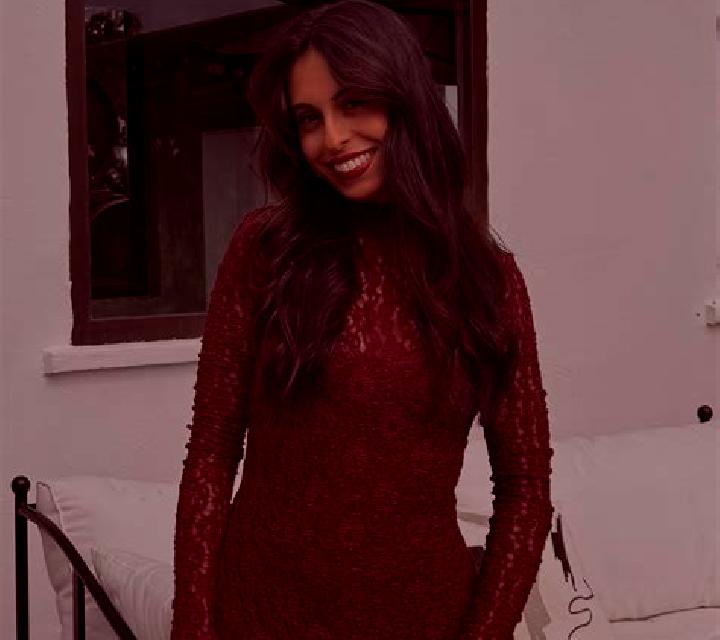 Claudia Alfarp escort