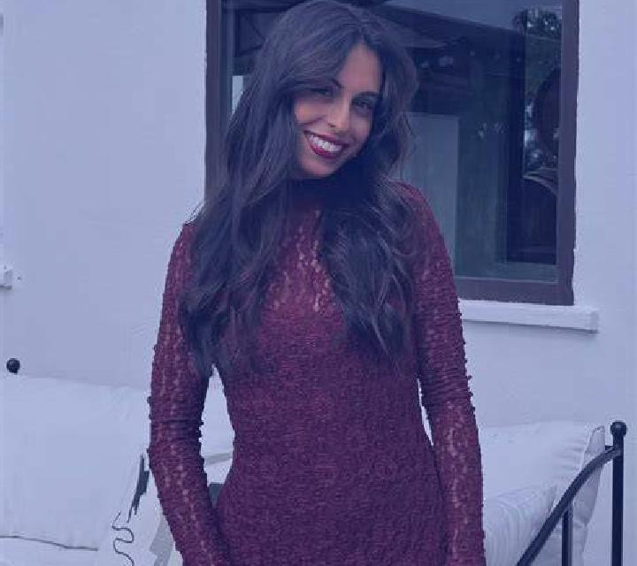 Claudia Gallegos de Arganan escort