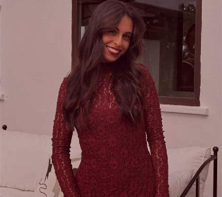Cristina 2 La Muela escort