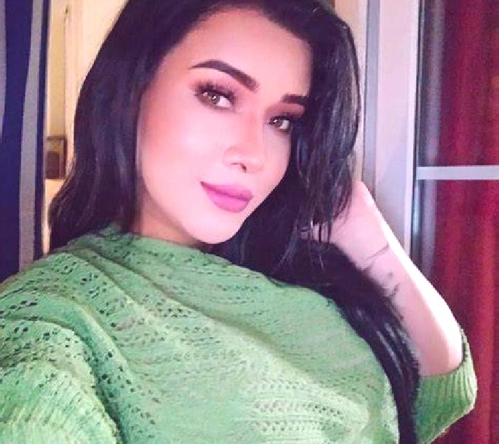 Cristina 3 Balazote escort