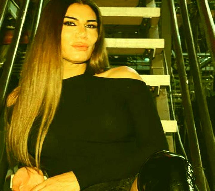 Cristina Fuenllana escort