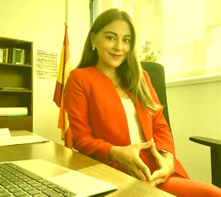 Cristina Monzon escort